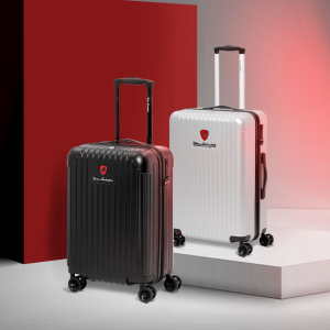 Tonino Lamborghini travel luggage, backpacks, and duffle bags